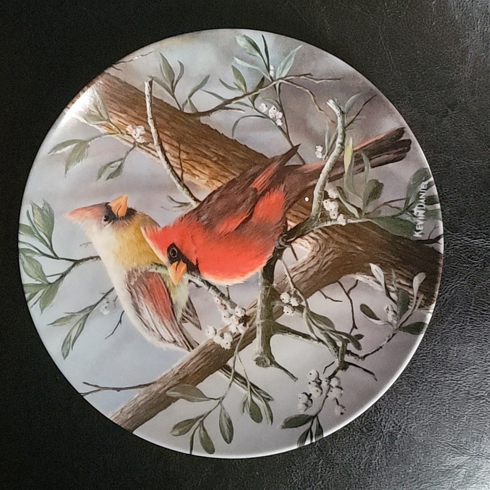 Edwin M Knowles The Cardinal